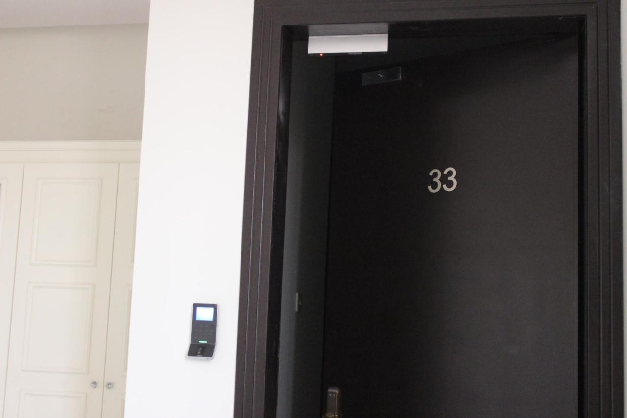 بيت السليمي التراثي Apartamento Shaqra Exterior foto