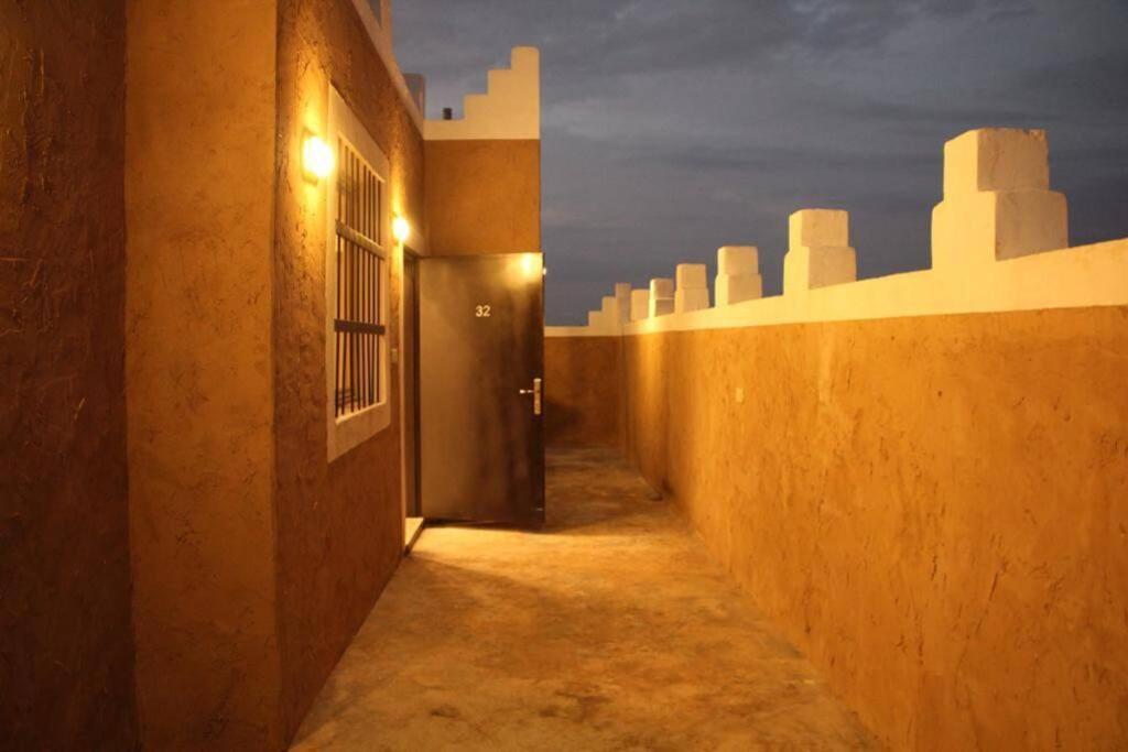 بيت السليمي التراثي Apartamento Shaqra Exterior foto