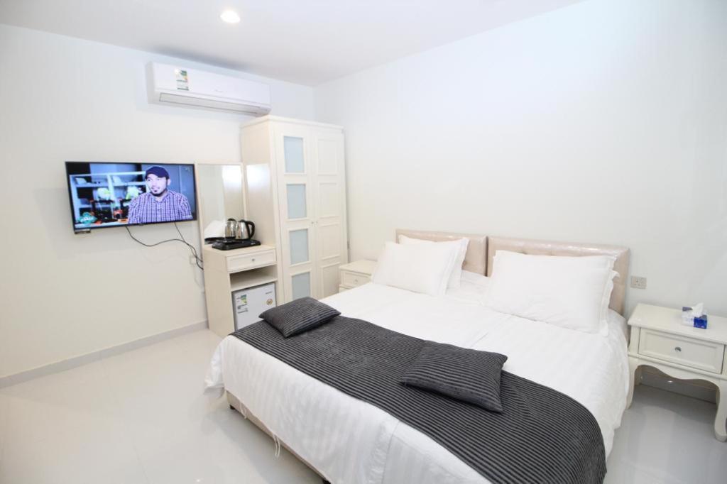 بيت السليمي التراثي Apartamento Shaqra Exterior foto