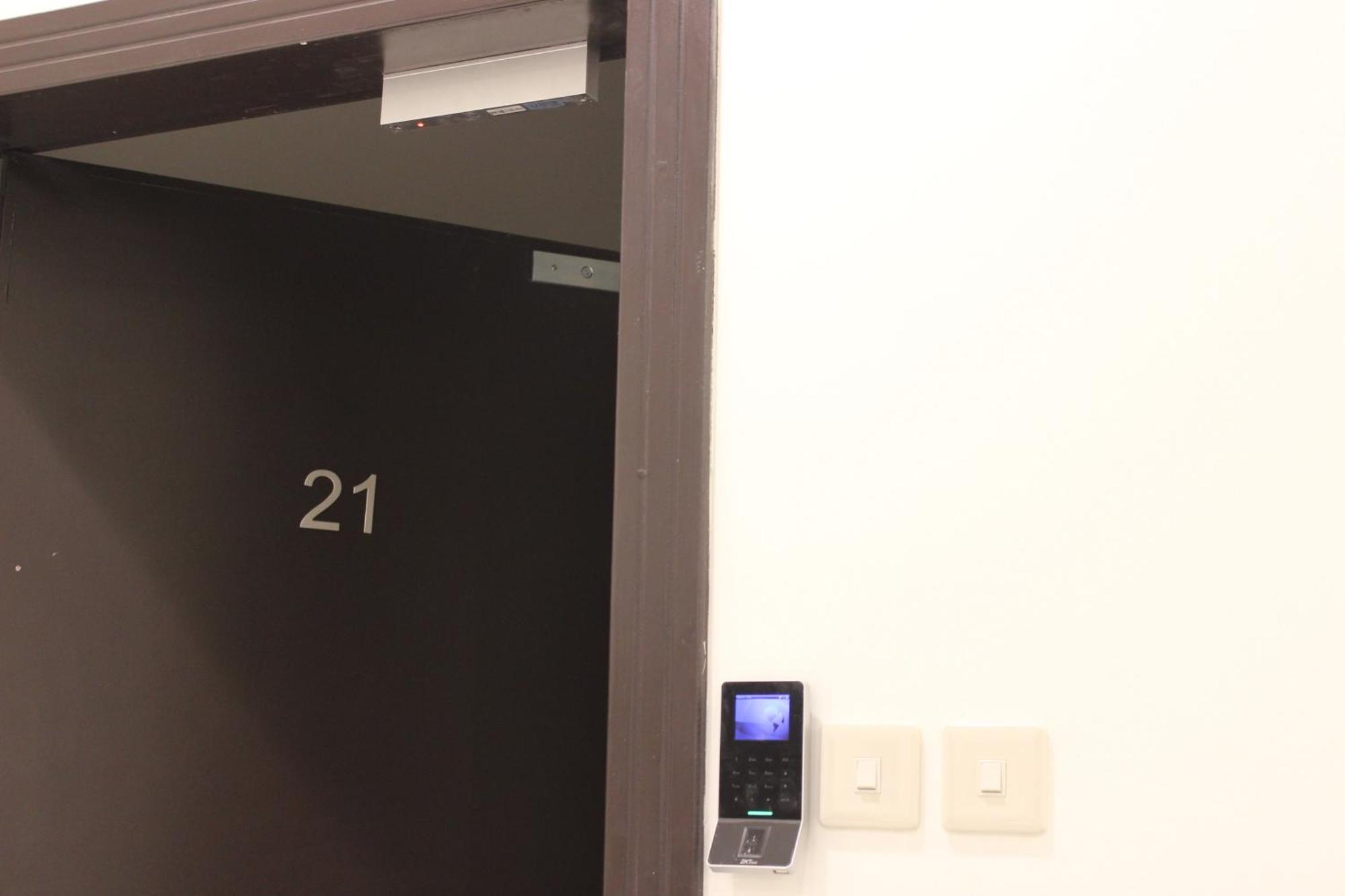 بيت السليمي التراثي Apartamento Shaqra Quarto foto