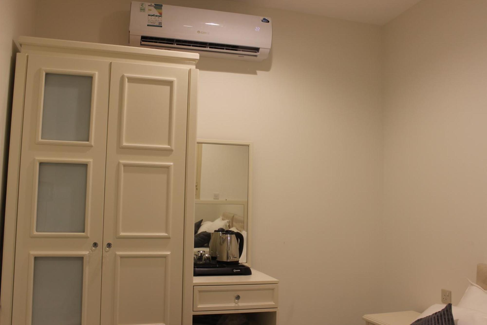 بيت السليمي التراثي Apartamento Shaqra Quarto foto